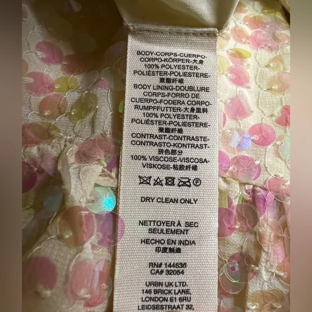 Saylor Kyrie Dress - Picture 7 of 8